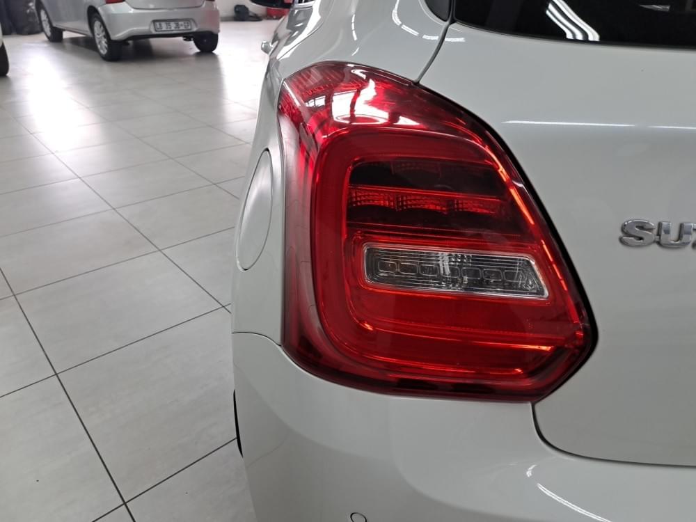 Suzuki Swift 1.2I Gl Amt