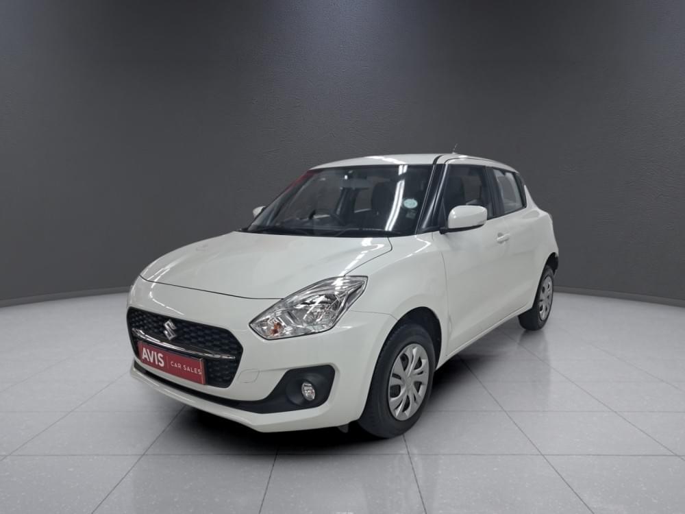 Suzuki Swift 1.2I Gl Amt