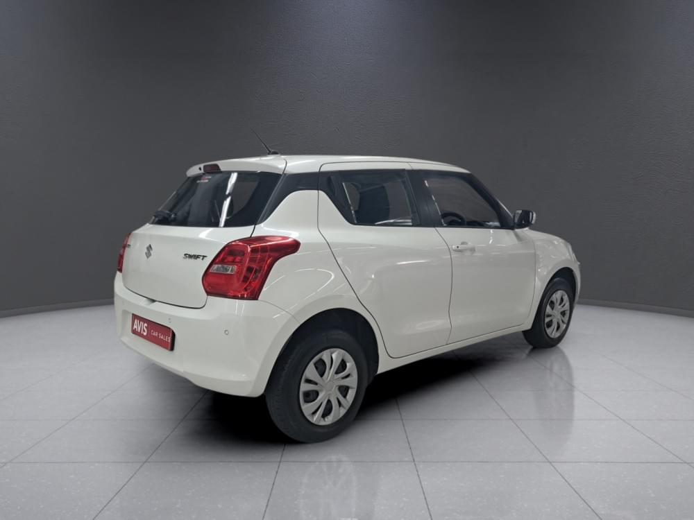 Suzuki Swift 1.2I Gl Amt