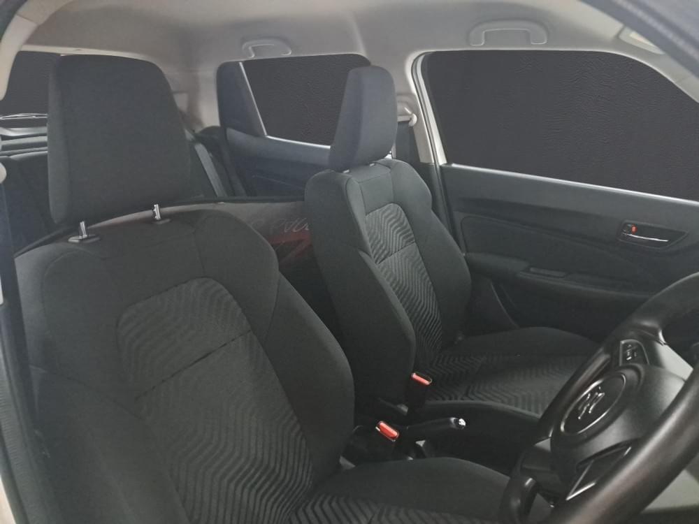 Suzuki Swift 1.2I Gl Amt