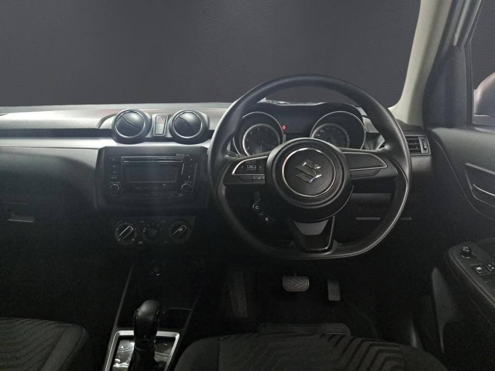 Suzuki Swift 1.2I Gl Amt