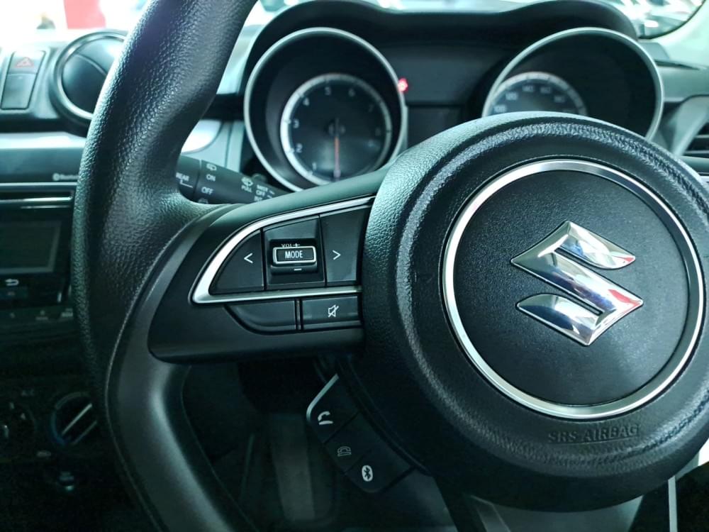 Suzuki Swift 1.2I Gl Amt