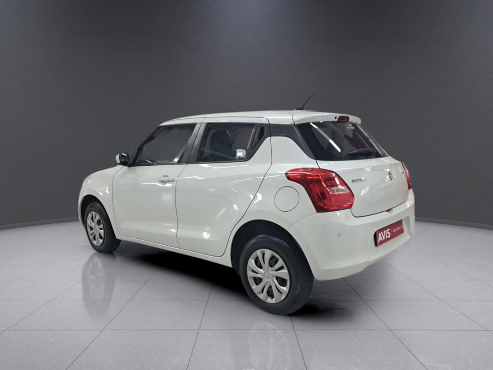 Suzuki N/A 1.2I Gl Amt