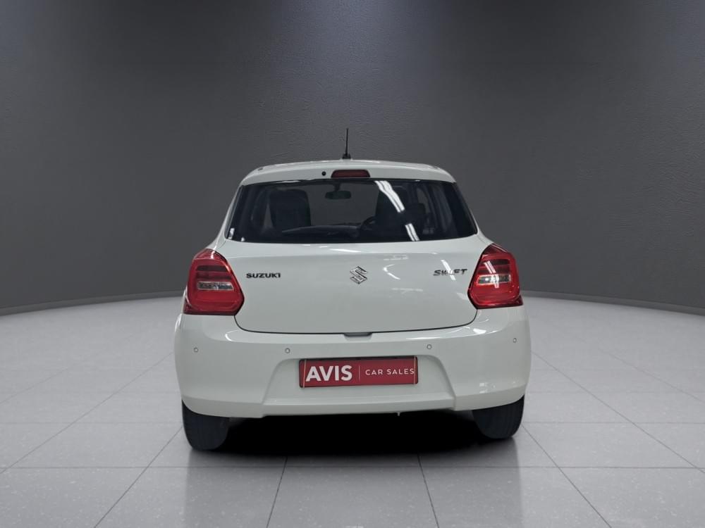 Suzuki N/A 1.2I Gl Amt