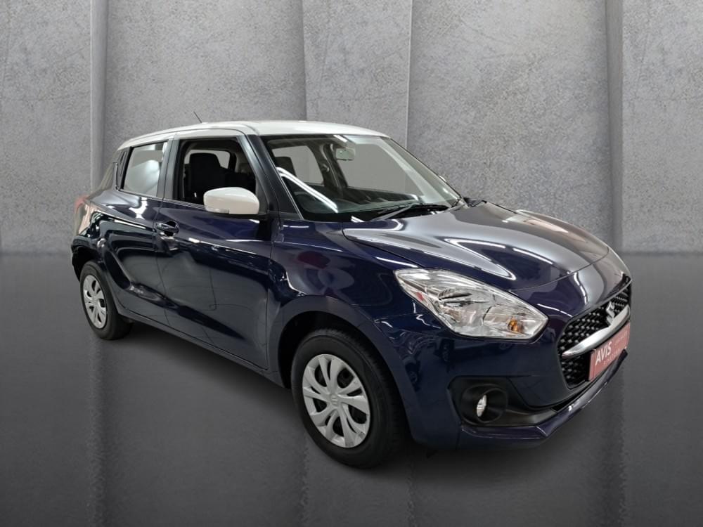 Suzuki Swift 1.2I Gl Amt