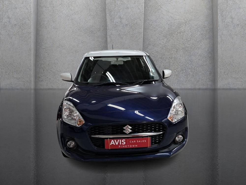 Suzuki Swift 1.2I Gl Amt