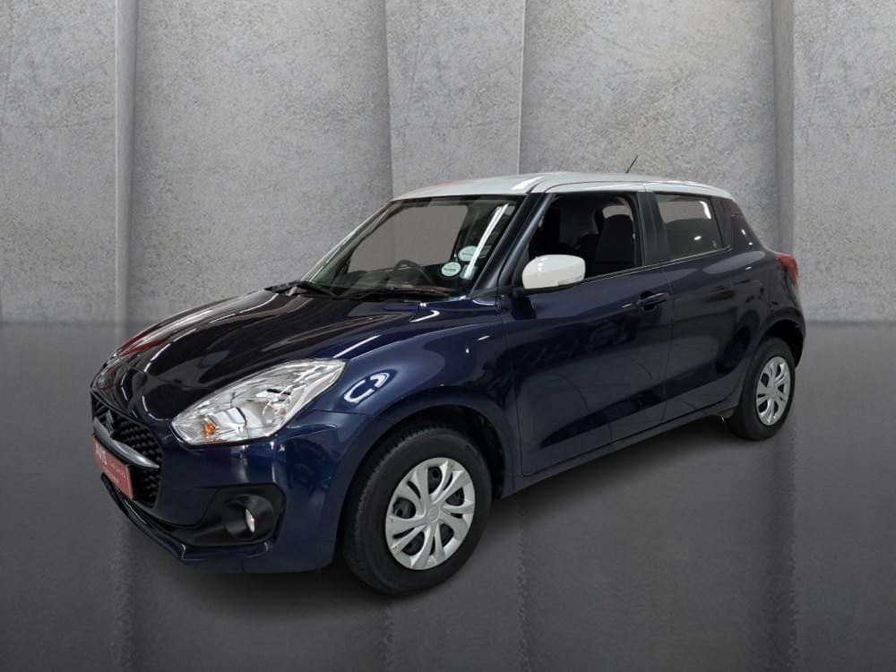 Suzuki Swift 1.2I Gl Amt