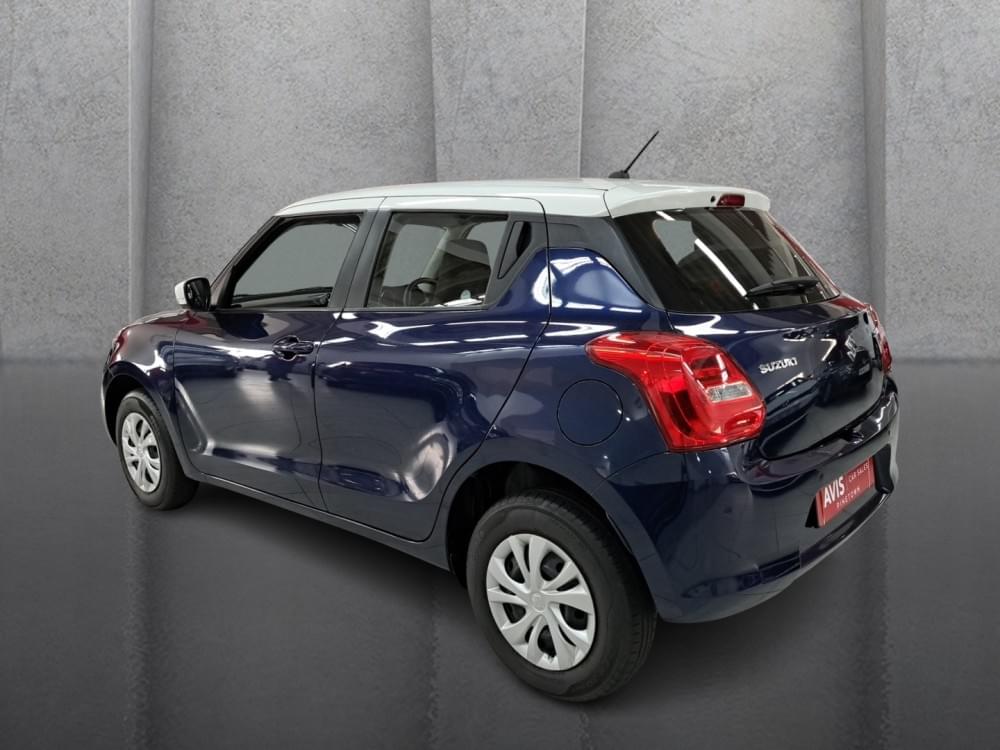 Suzuki Swift 1.2I Gl Amt