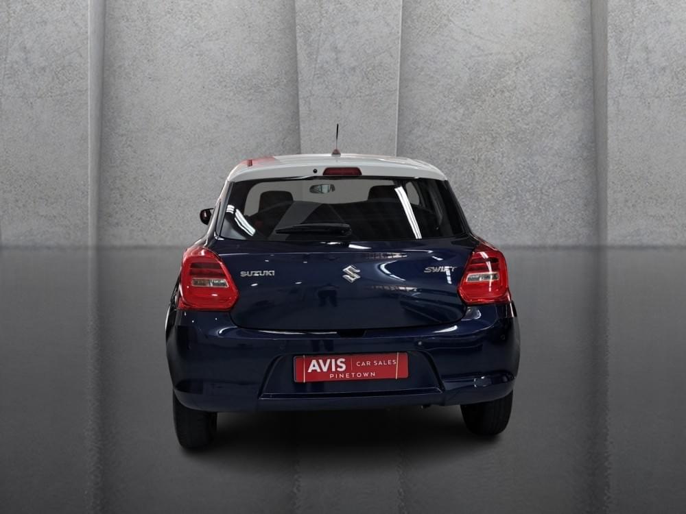 Suzuki Swift 1.2I Gl Amt