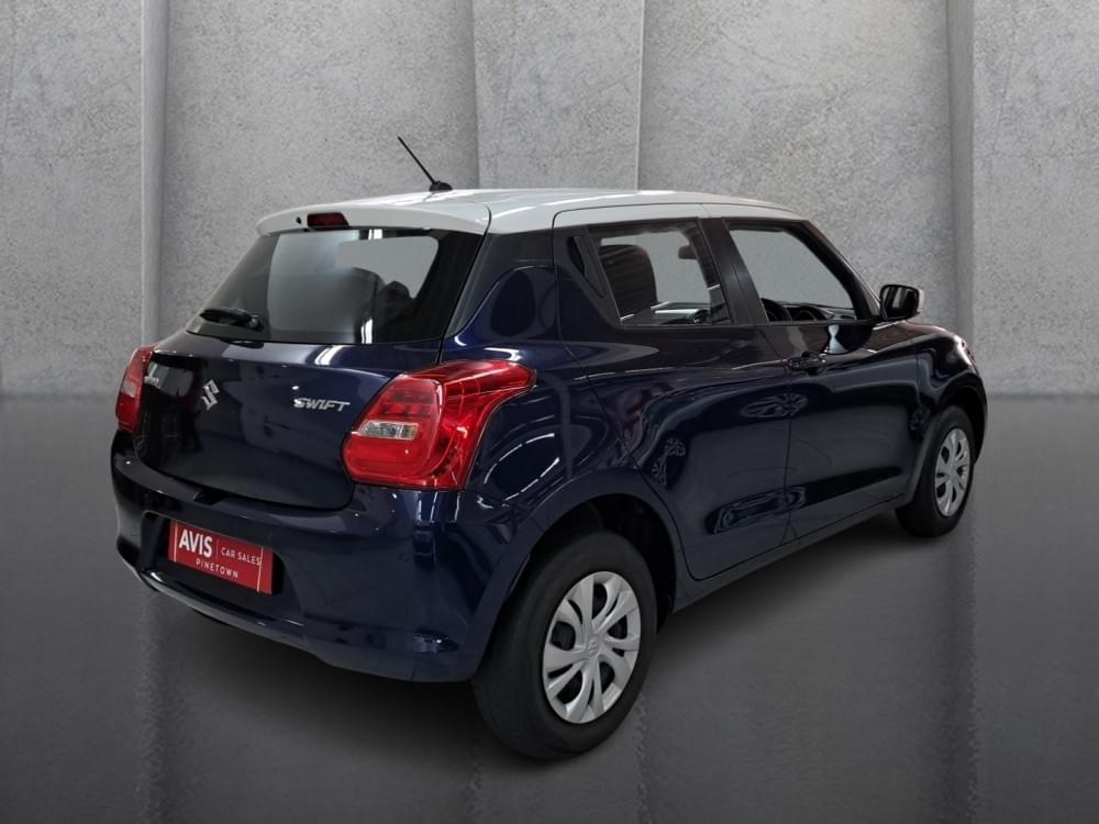 Suzuki Swift 1.2I Gl Amt