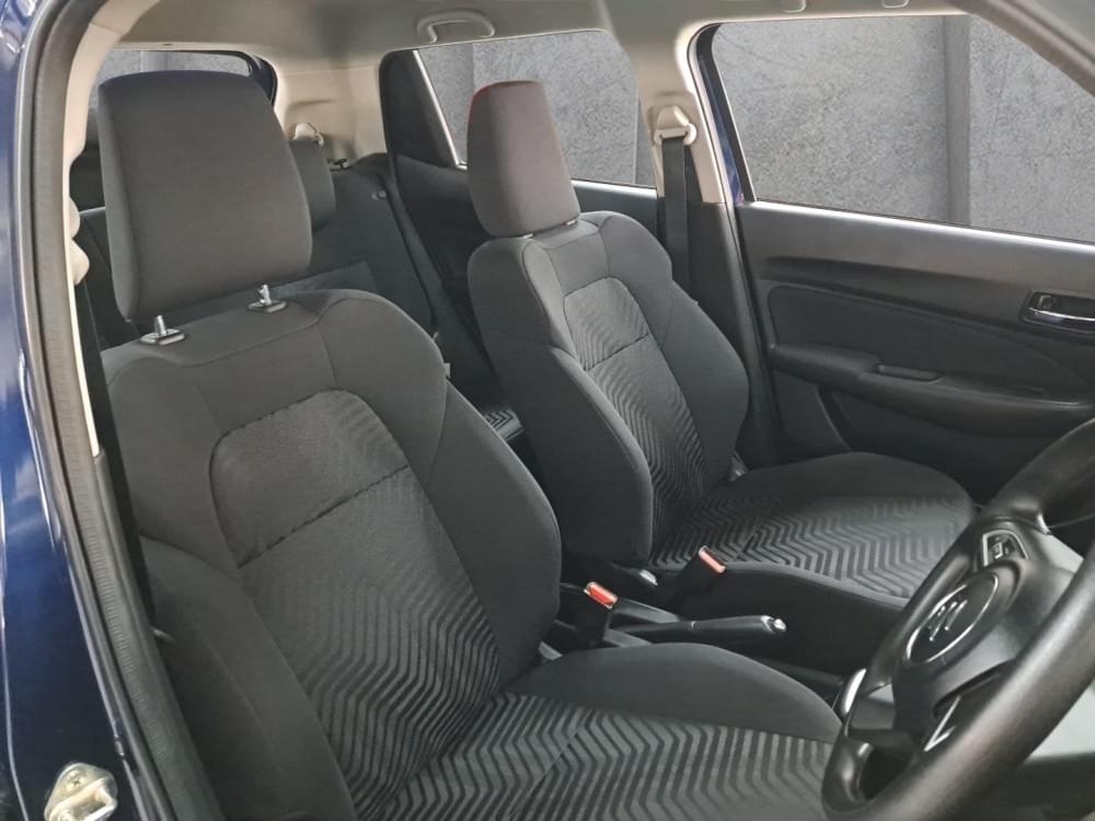 Suzuki Swift 1.2I Gl Amt