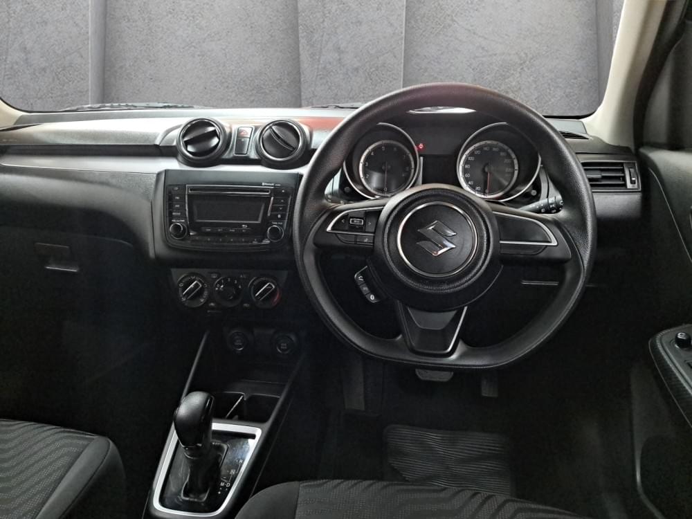 Suzuki Swift 1.2I Gl Amt