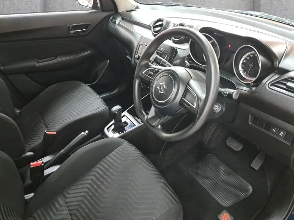 Suzuki Swift 1.2I Gl Amt