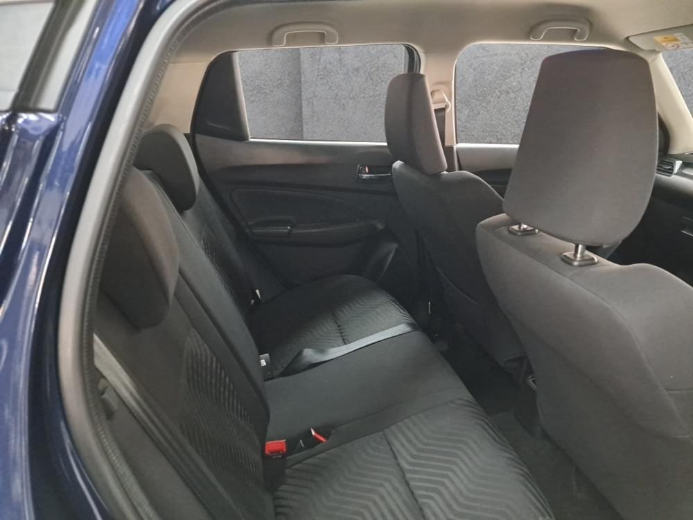 Suzuki Swift 1.2I Gl Amt