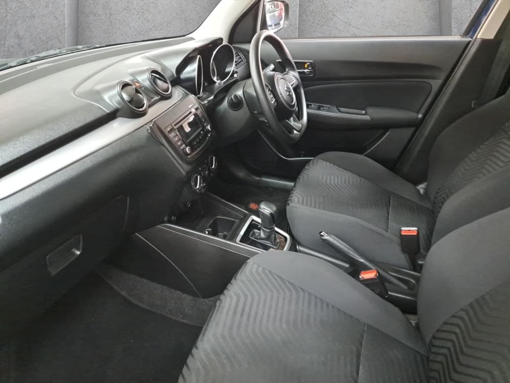 Suzuki Swift 1.2I Gl Amt