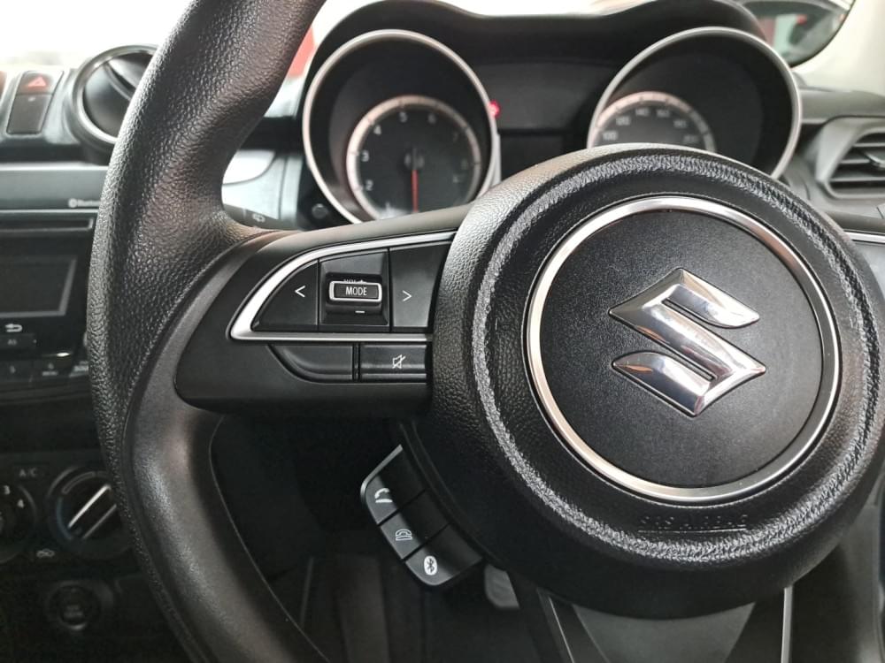 Suzuki Swift 1.2I Gl Amt