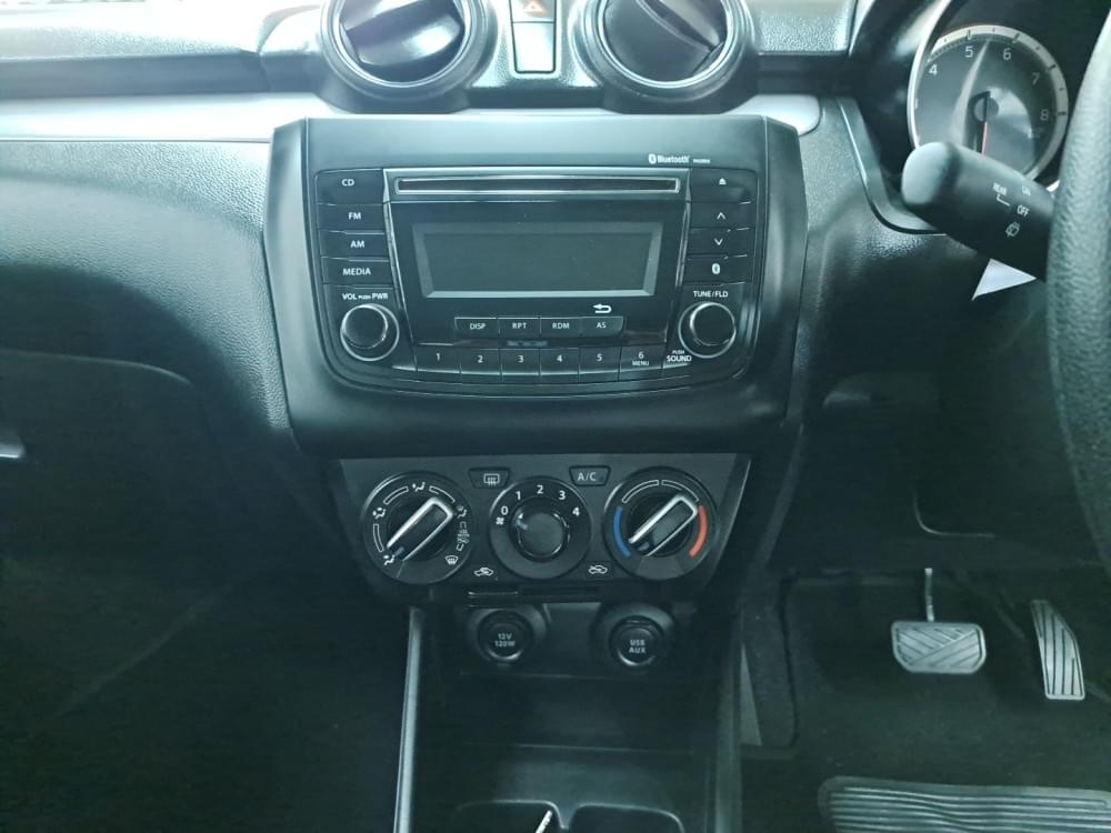 Suzuki Swift 1.2I Gl Amt