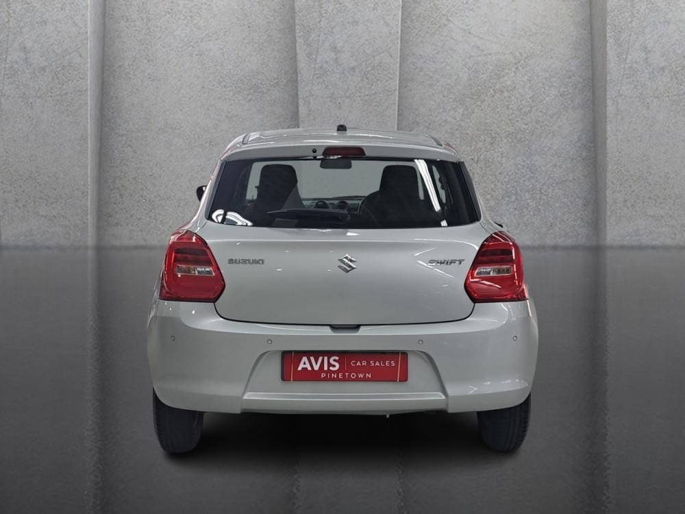 Suzuki Swift 1.2I Ga