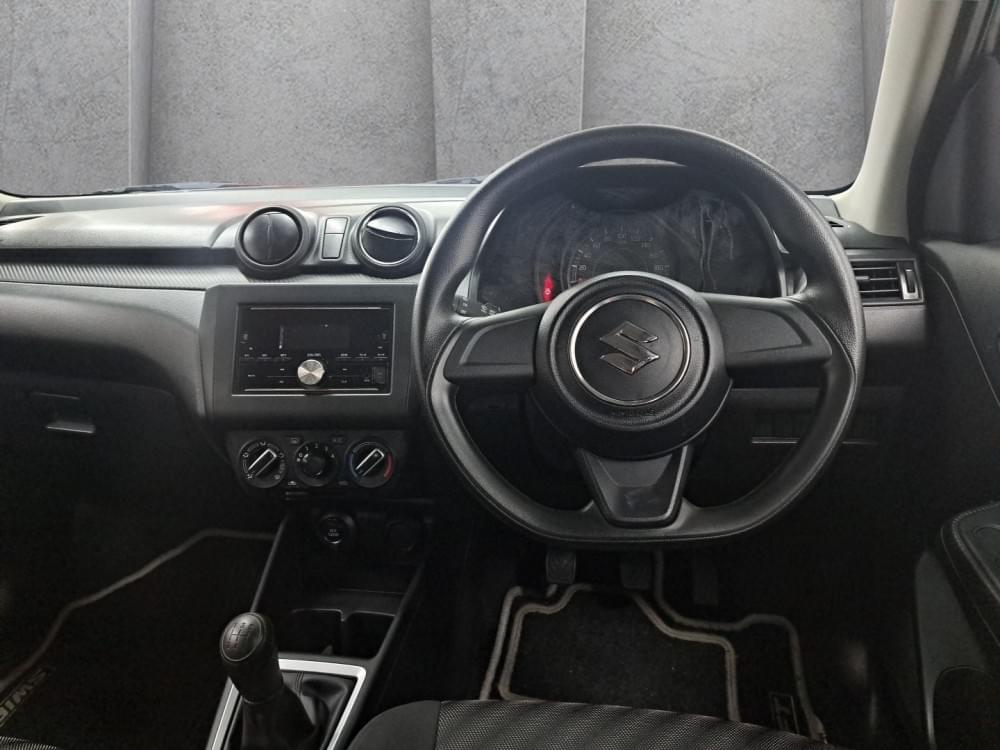 Suzuki Swift 1.2I Ga