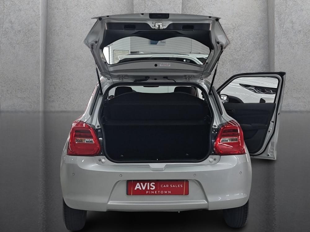Suzuki Swift 1.2I Ga