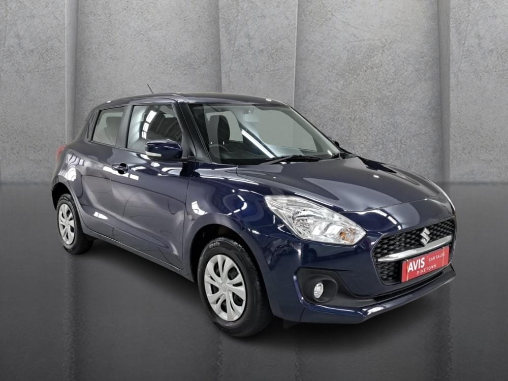 Suzuki Swift 1.2I Gl Amt