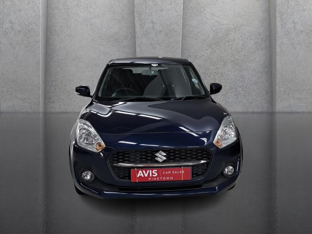 Suzuki Swift 1.2I Gl Amt