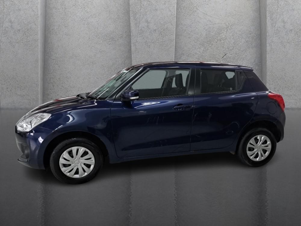 Suzuki Swift 1.2I Gl Amt