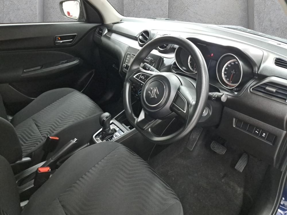 Suzuki Swift 1.2I Gl Amt