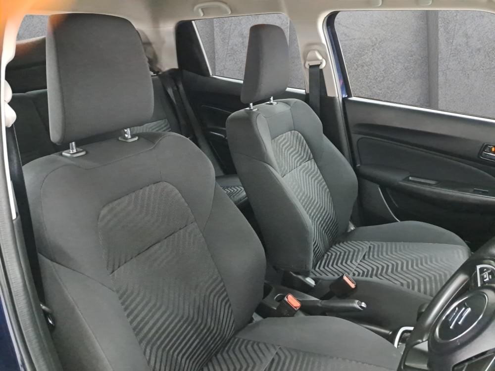 Suzuki Swift 1.2I Gl Amt