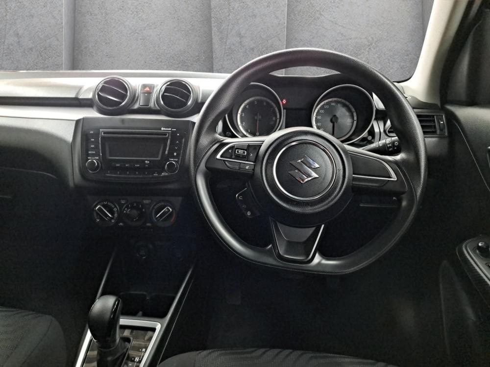 Suzuki Swift 1.2I Gl Amt