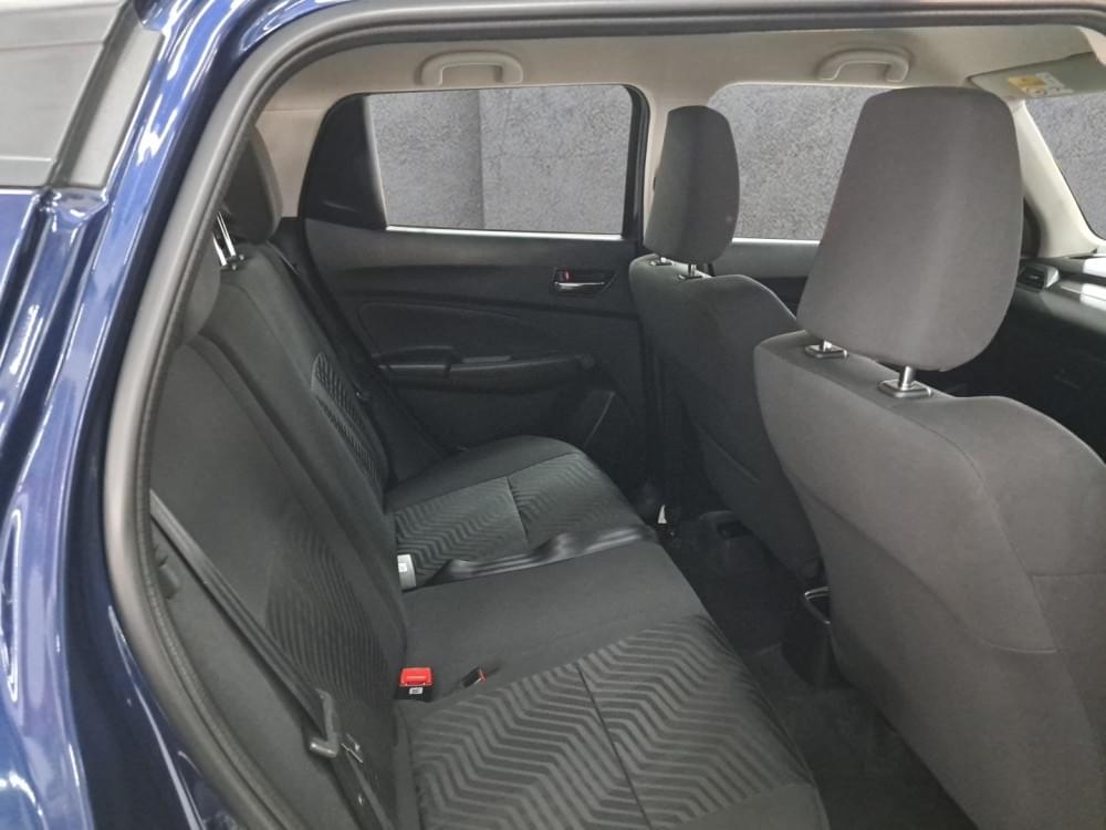 Suzuki Swift 1.2I Gl Amt