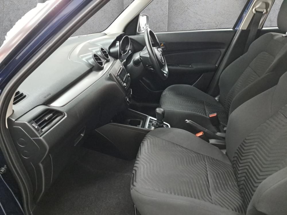 Suzuki Swift 1.2I Gl Amt