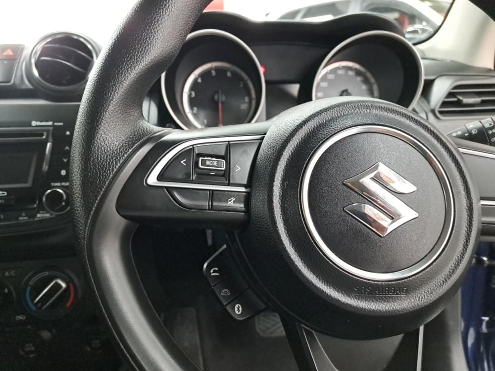 Suzuki Swift 1.2I Gl Amt