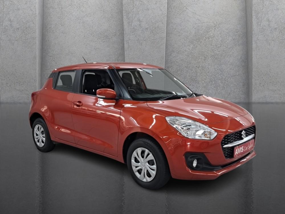 Suzuki Swift 1.2I Gl Amt