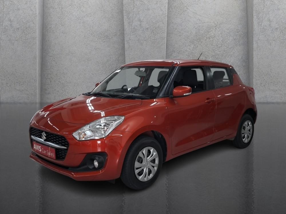 Suzuki Swift 1.2I Gl Amt