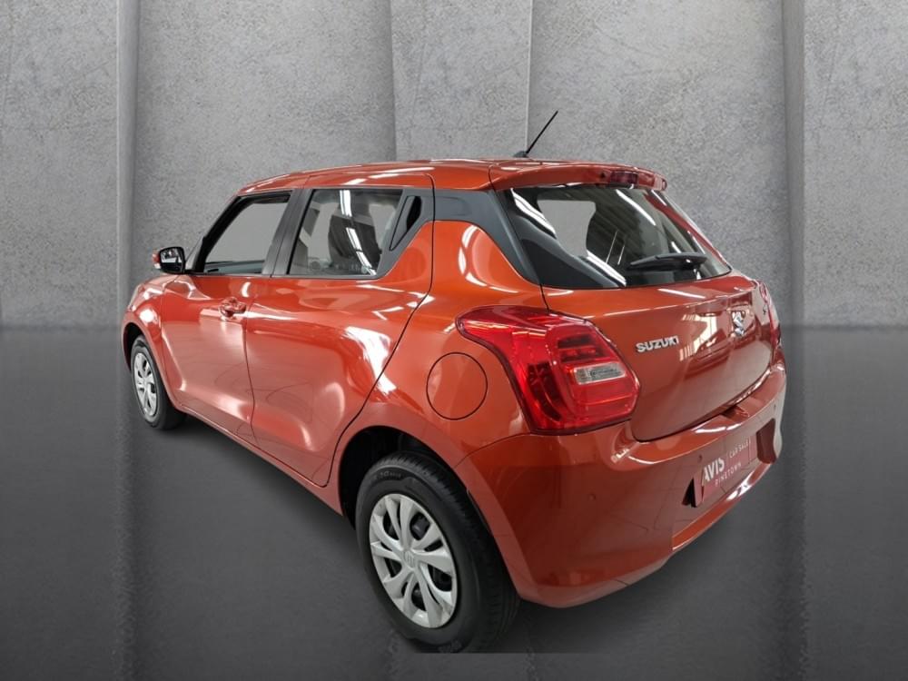 Suzuki Swift 1.2I Gl Amt
