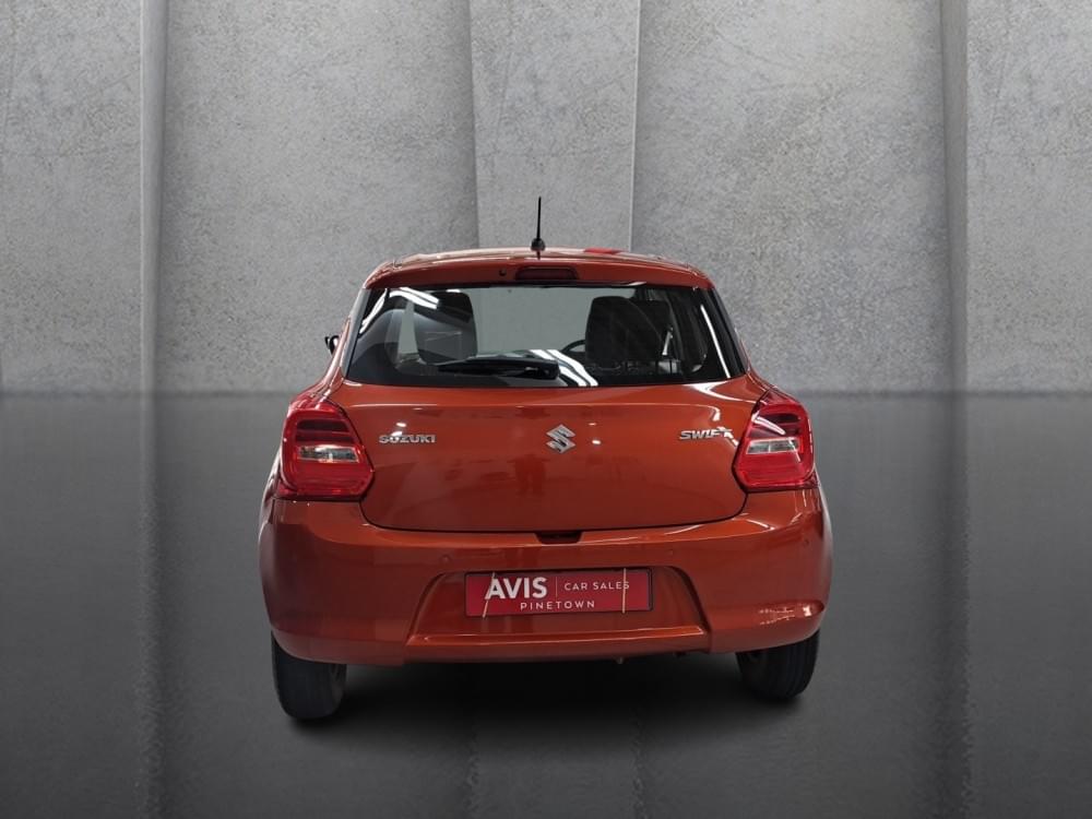 Suzuki Swift 1.2I Gl Amt