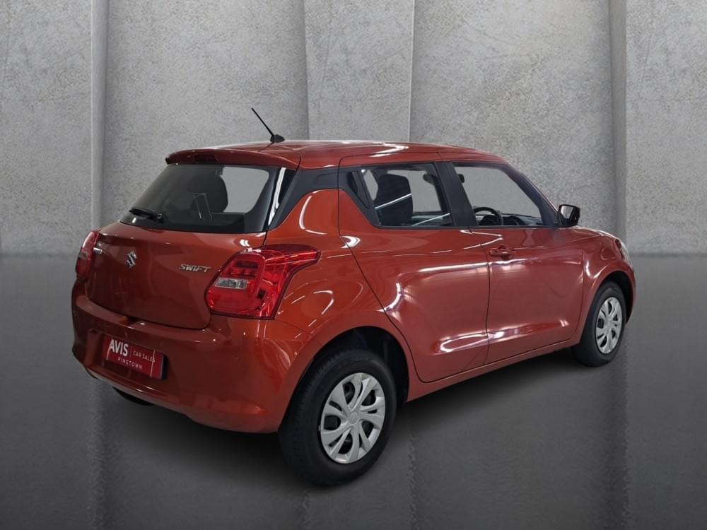 Suzuki Swift 1.2I Gl Amt