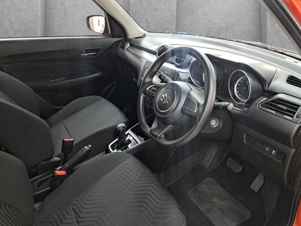 Suzuki Swift 1.2I Gl Amt