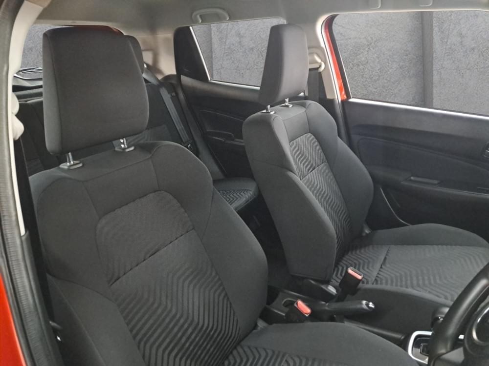 Suzuki Swift 1.2I Gl Amt