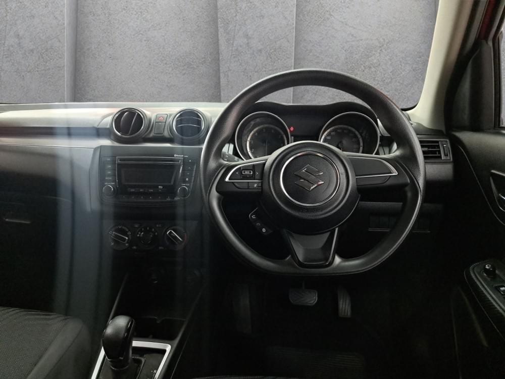 Suzuki Swift 1.2I Gl Amt