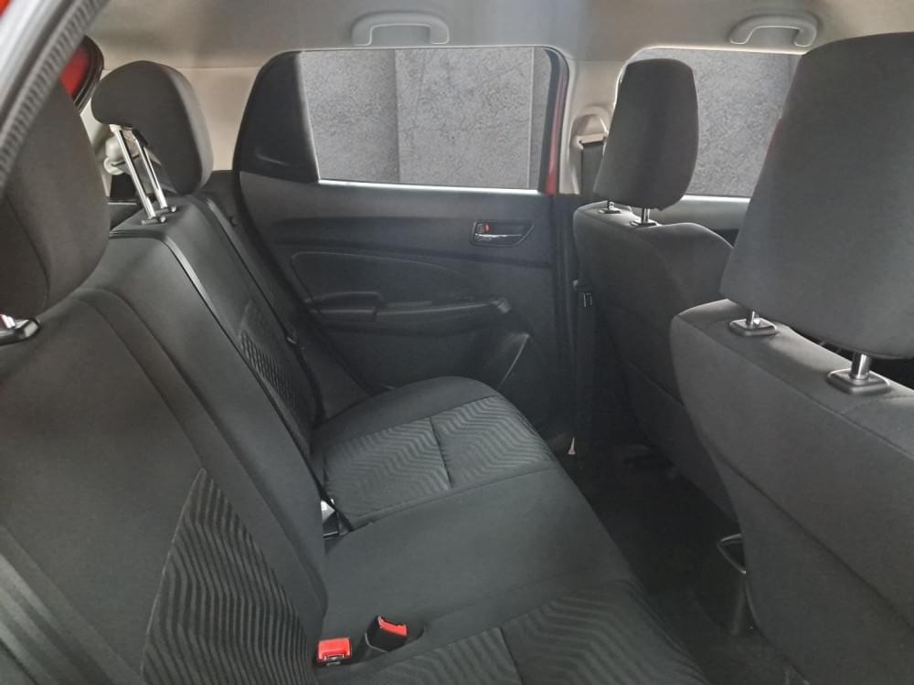 Suzuki Swift 1.2I Gl Amt