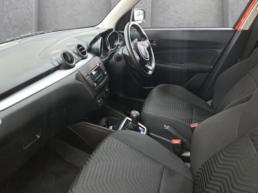 Suzuki Swift 1.2I Gl Amt
