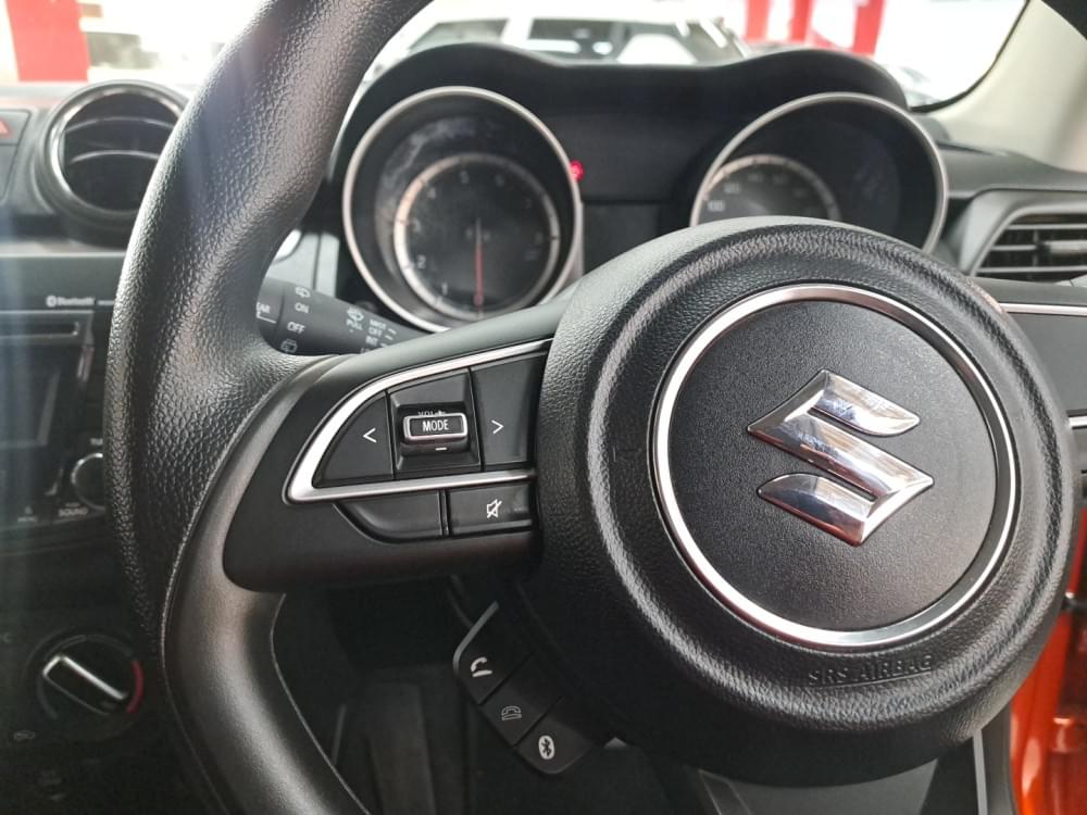 Suzuki Swift 1.2I Gl Amt