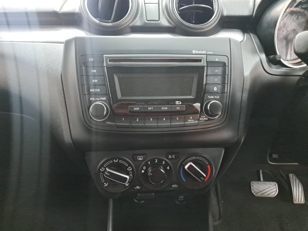 Suzuki Swift 1.2I Gl Amt
