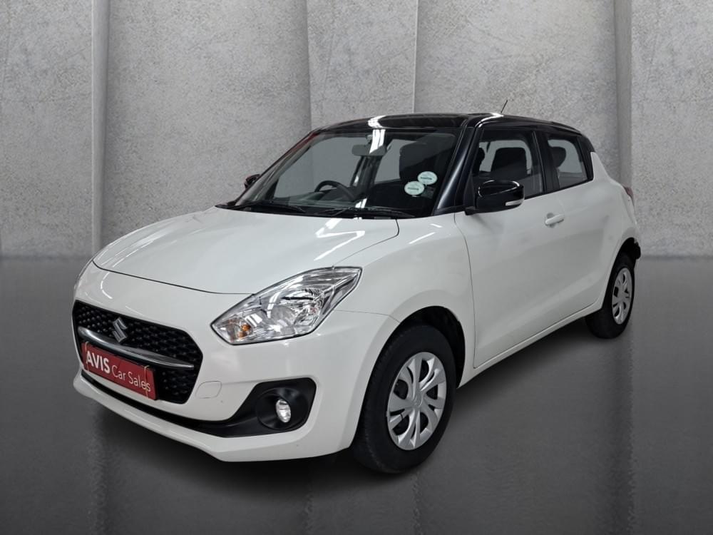 Suzuki Swift 1.2I Gl Amt