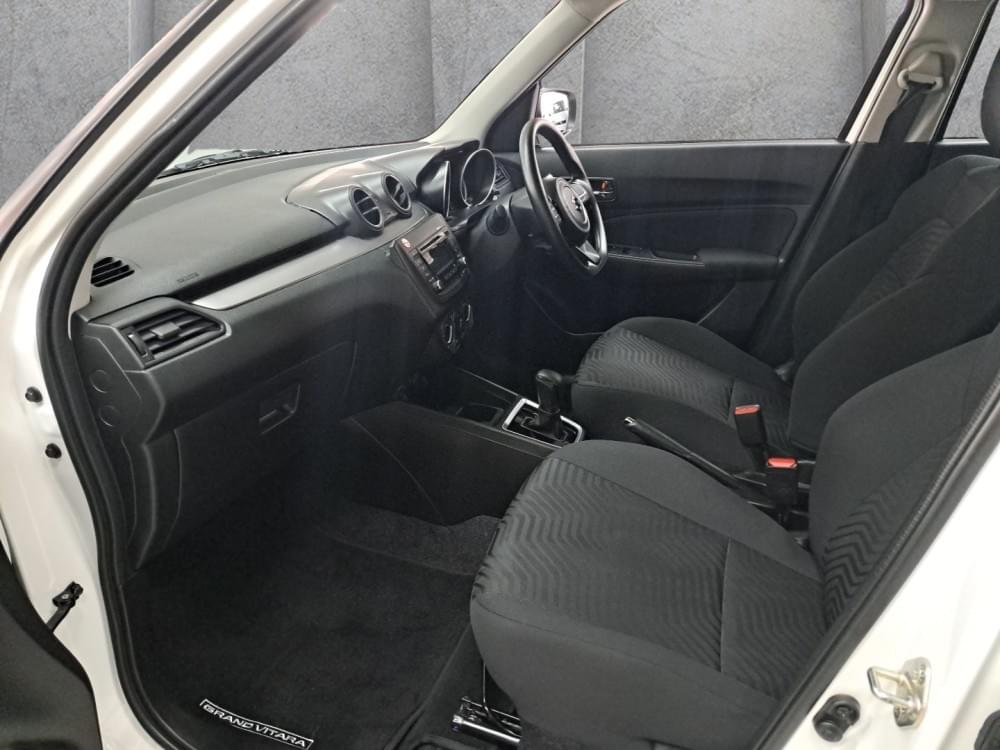 Suzuki Swift 1.2I Gl Amt