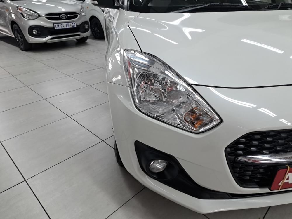 Suzuki Swift 1.2I Gl Amt