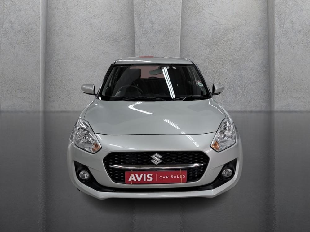 Suzuki Swift 1.2I Gl Amt