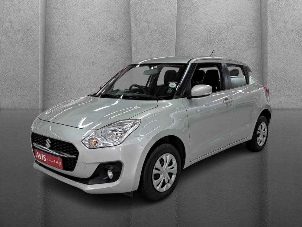 Suzuki Swift 1.2I Gl Amt